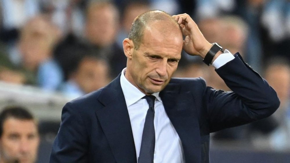 Max Allegri thinks Italy will qualify for the World Cup. GOAL