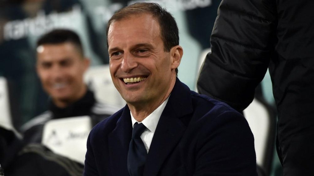 Allegri is well aware of Ajax's ability. GOAL
