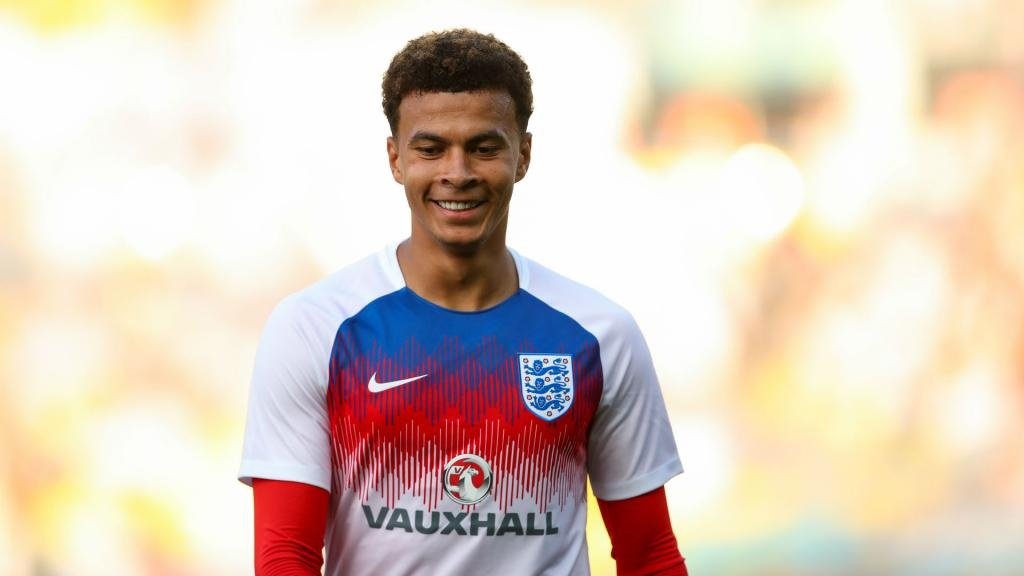 Tunisia coach singles out Alli
