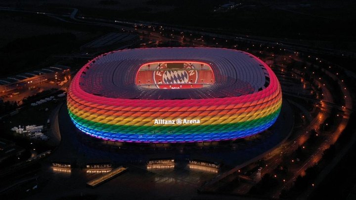 UEFA responds to 'rainbow' backlash