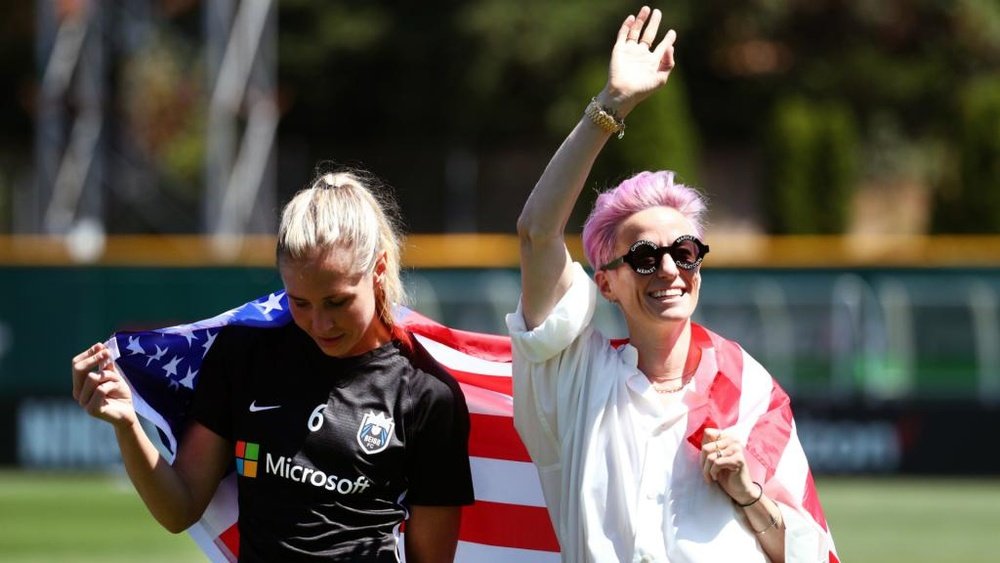 Lyon poised to purchase Reign FC