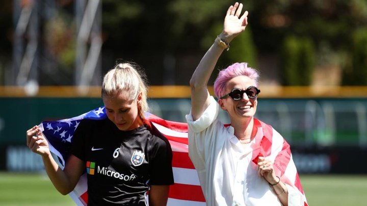 Lyon poised to purchase NWSL outfit Reign FC