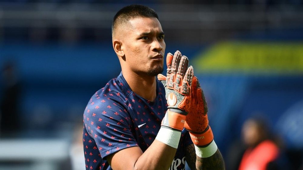 Areola could be set for a new PSG deal. GOAL