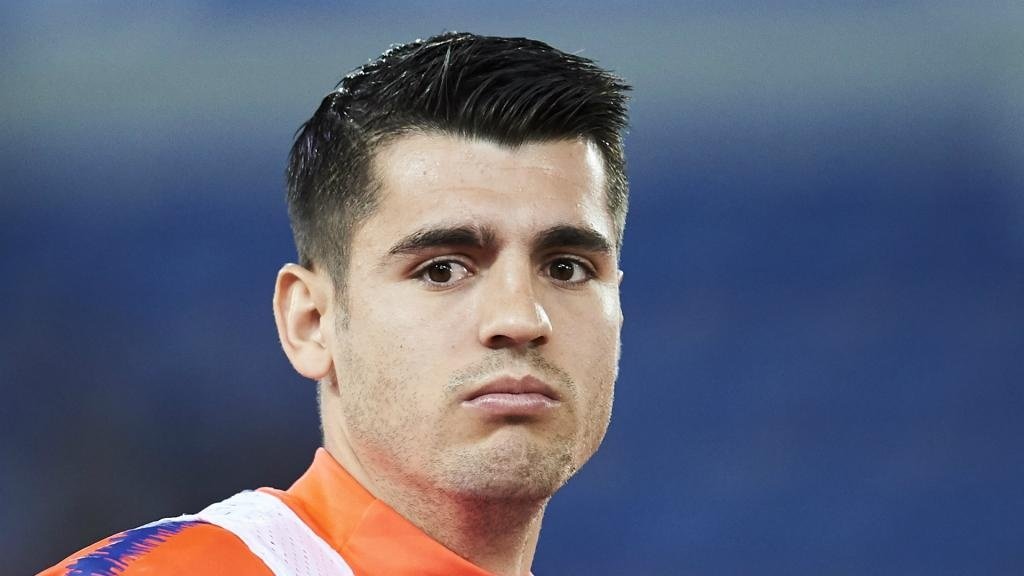 Morata is another injury to add to Atletico's list. GOAL