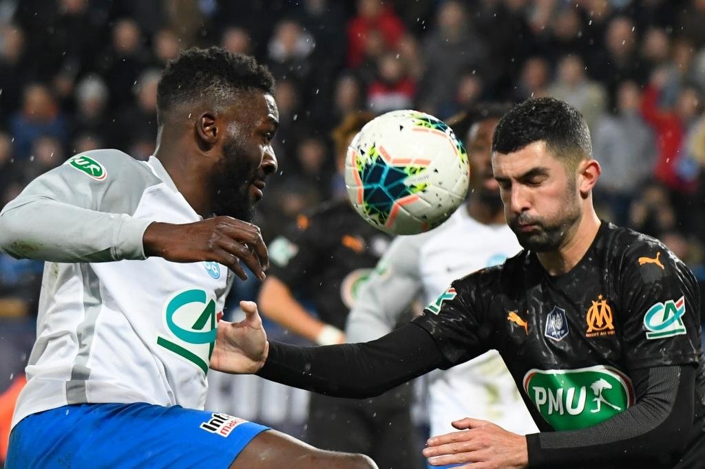 Comme face à Trélissac, l’OM a eu du mal à venir à bout de Granville (N2), mais peu importe : les Marseillais valident leur ticket pour les huitièmes.