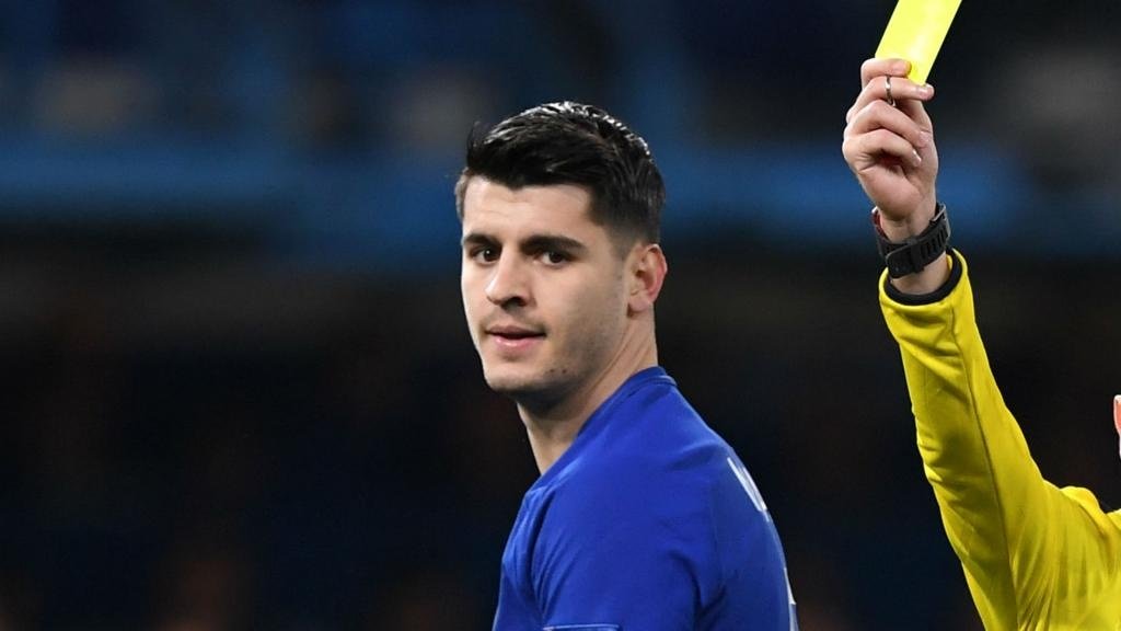 Man City v Chelsea team news: Morata benched, Kante ill