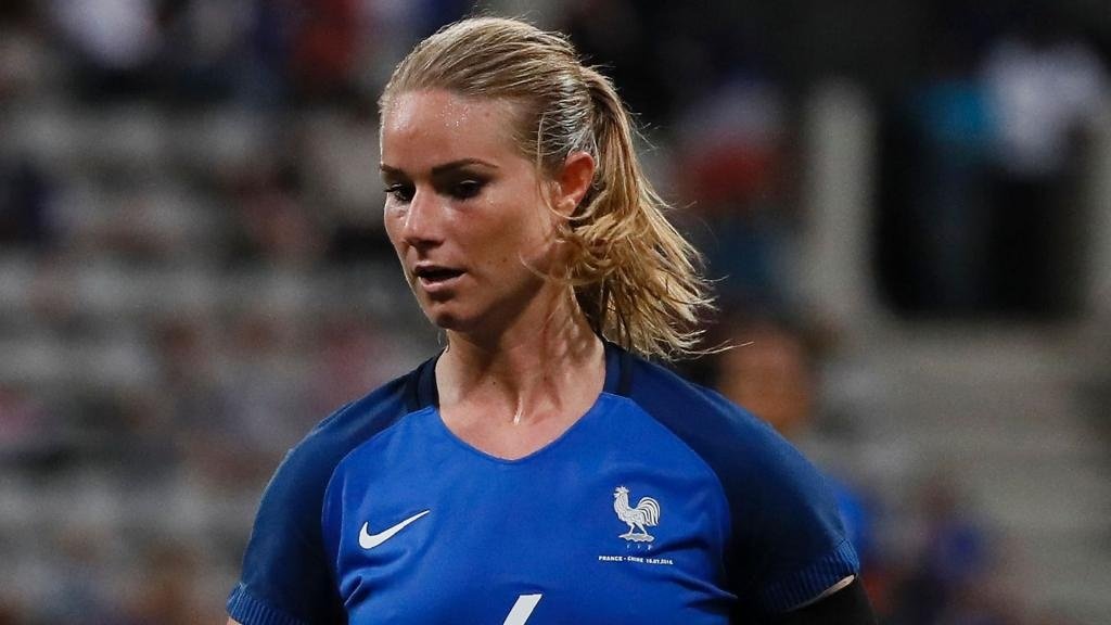 L'amertume d'Amandine Henry, non sélectionnée pour l'Euro 2022. goal