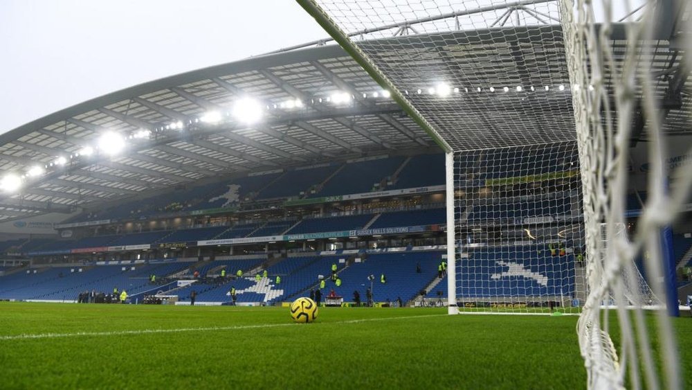 Brighton v Chelsea: Three arrested. GOAL