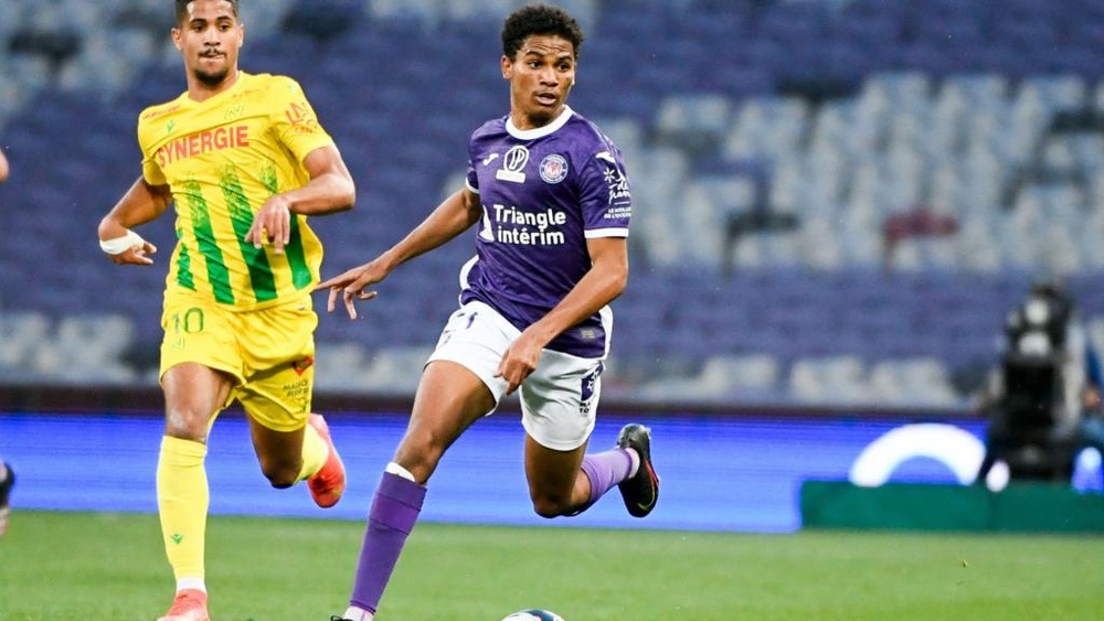 Le Bayern Munich se positionne sur Amine Adli. Goal