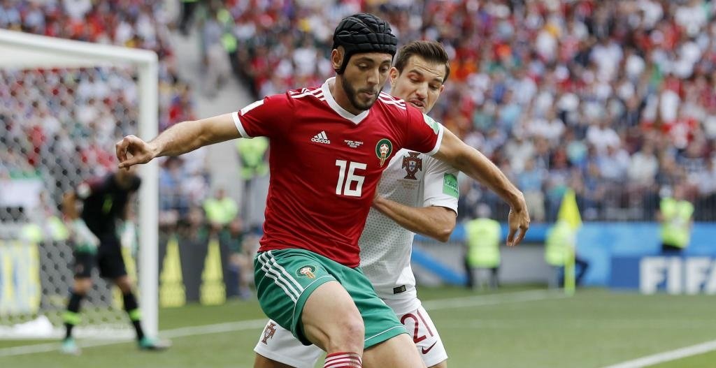 FIFA slam Morocco over 'questionable' Amrabat selection