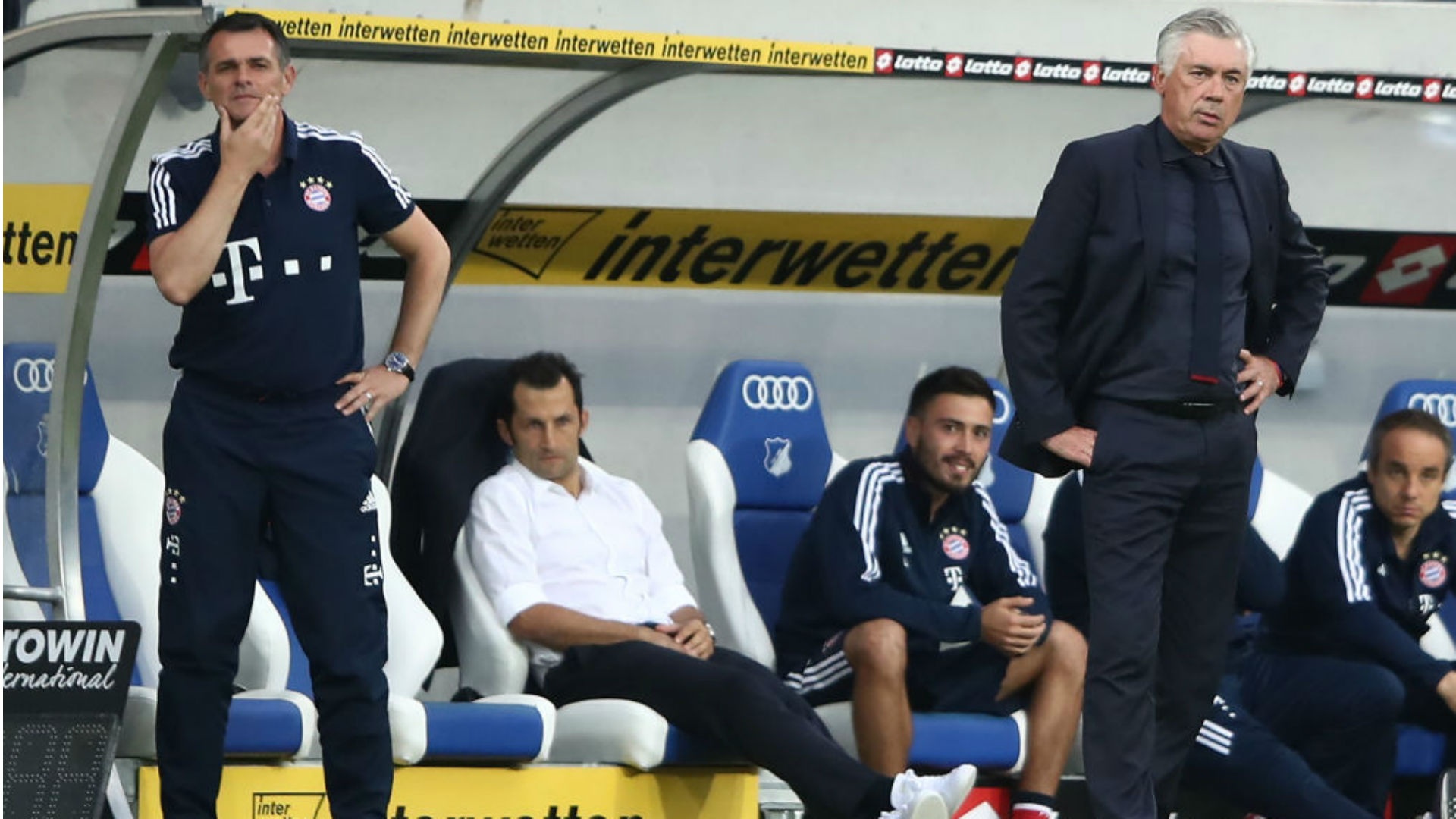 Ancelotti: Bayern lacked focus in Hoffenheim defeat
