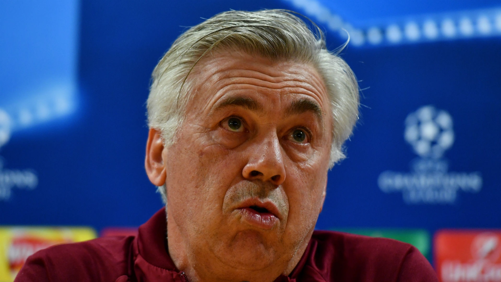 Ancelotti sympathises with under-fire Wenger