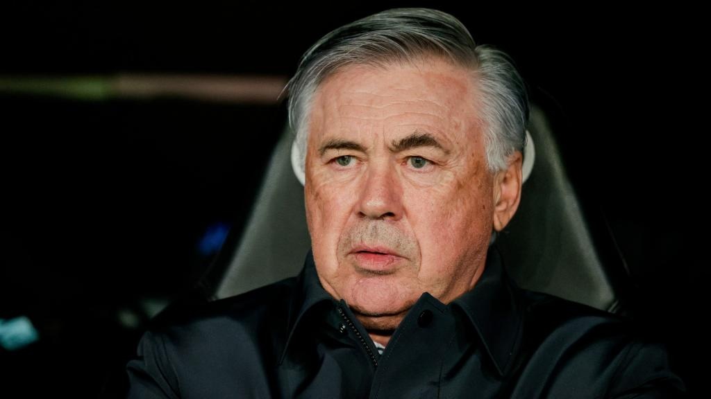 ï»¿Real Madrid instruct Ancelotti no longer inquisitive about Italy activity