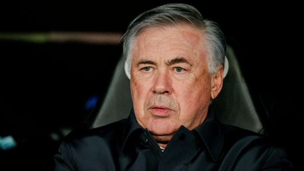 Real Madrid coach Ancelotti not interested in Italy job