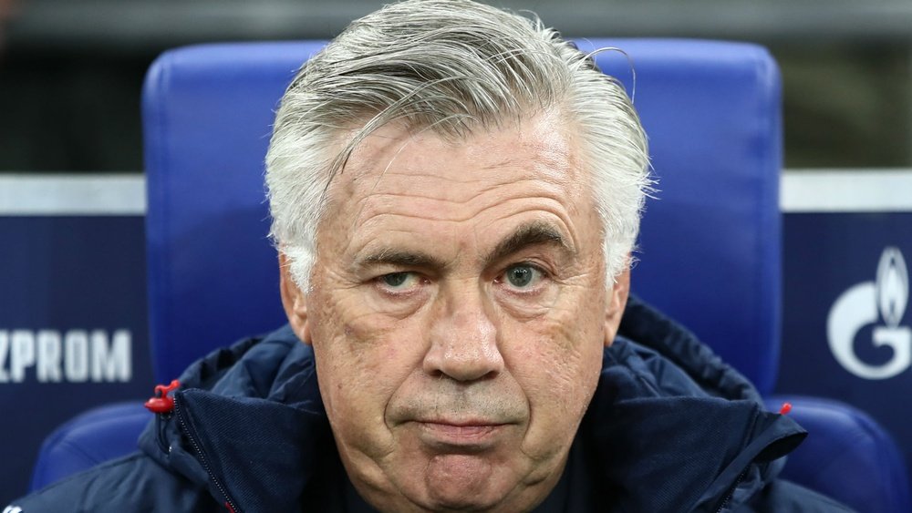 Former Milan boss Ancelotti hints at Serie A return, refuses to rule out Juve