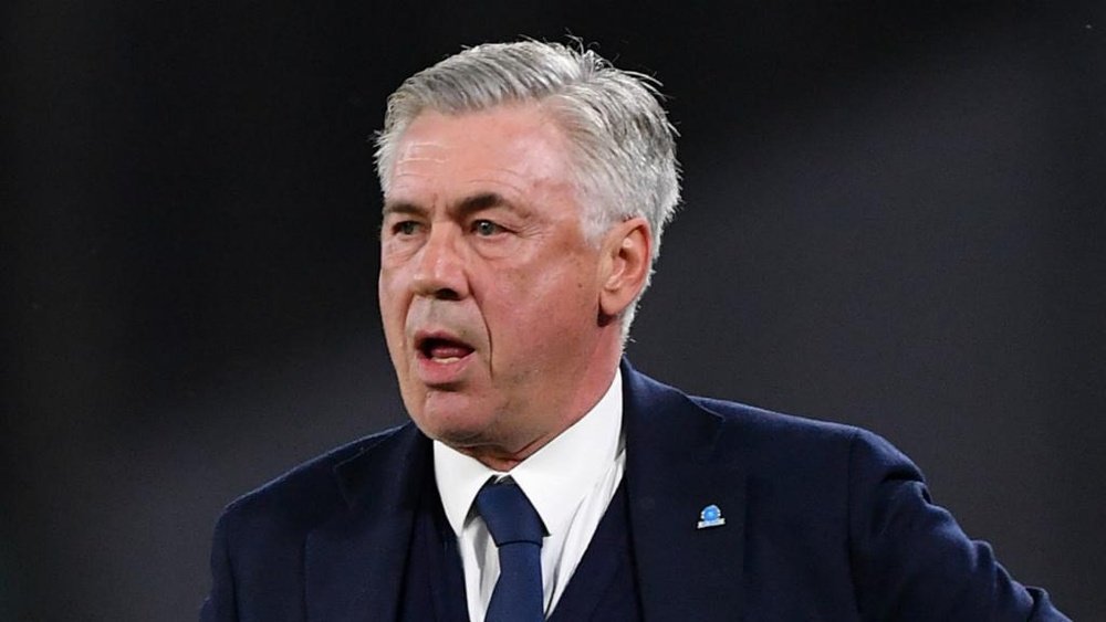 Ancelotti is gearing up for the start of the Serie A season. GOAL