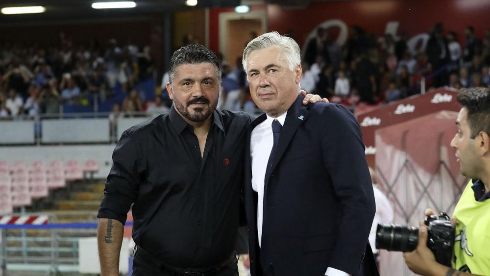 Retroscena Napoli: Ancelotti ha provato fino alla fine ad evitare l'esonero