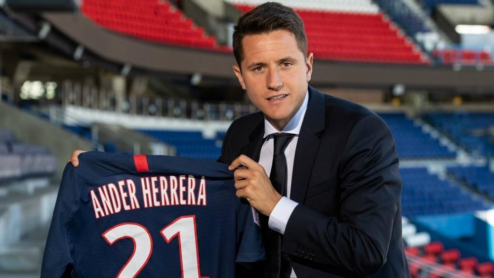 Ander Herrera senza peli sulla lingua