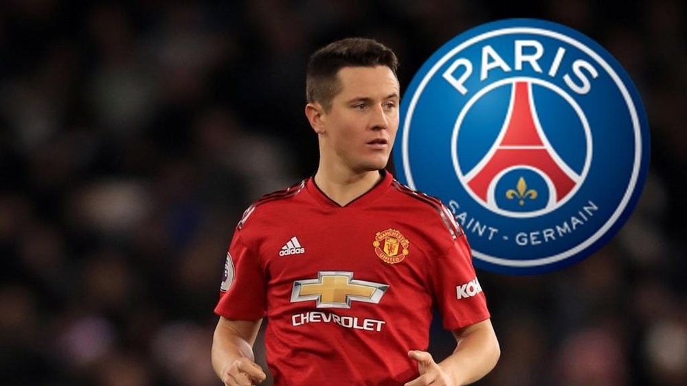 Qui est Ander Herrera. GOAL