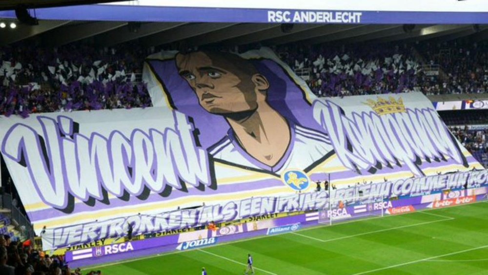 Kompany suffers shock home loss in first league game as Anderlecht player-manager. GOAL