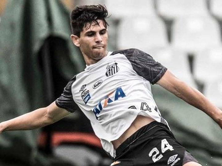 Quem é Anderson Ceará, revelação do Santos na mira do RB Bragantino?
