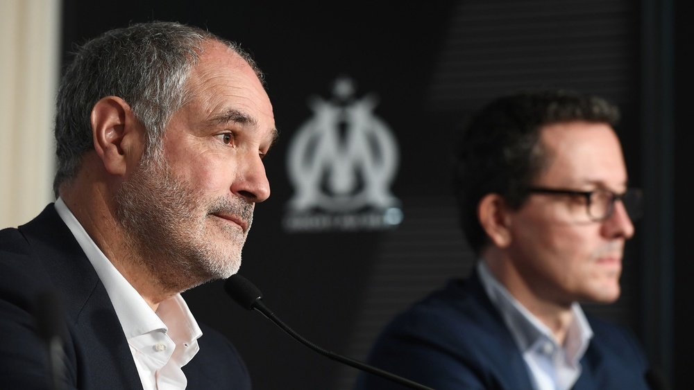 Zubizarreta sur le départ à Marseille ? GOAL