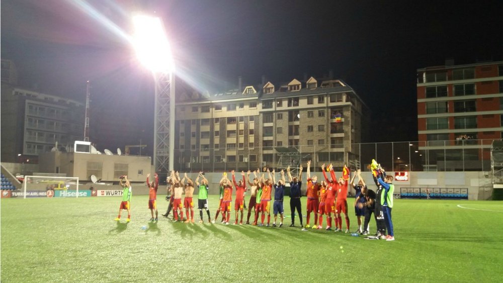 Andorra