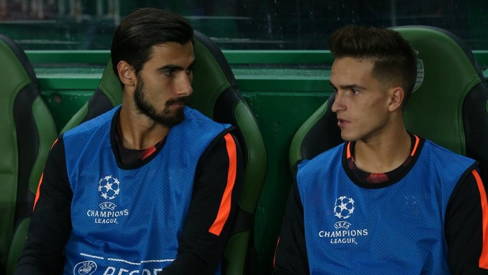 Gomes and Suarez will both receive treatment in Barcelona. GOAL