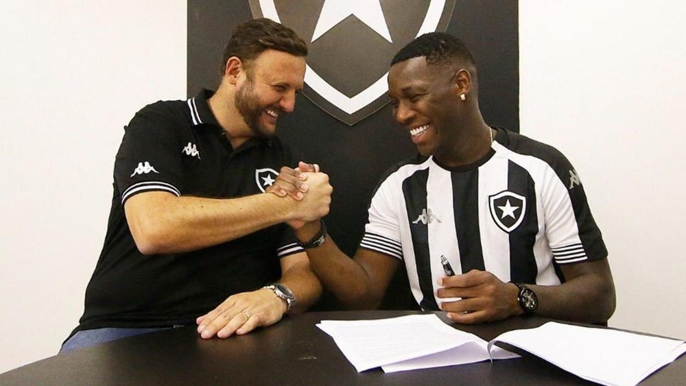 Quem John Textor contratou para o Fogão? EFE
