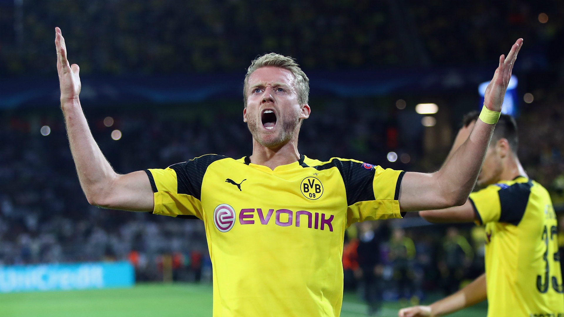 Andre Schurrle has big shoes to fill on Saturday. Goal