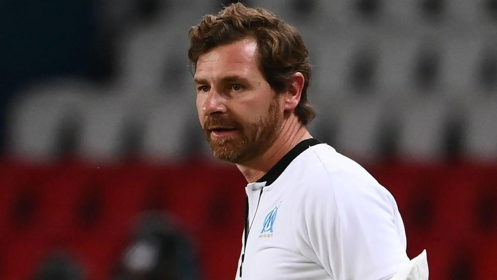Villas-Boas regrette s'être emporté. Goal