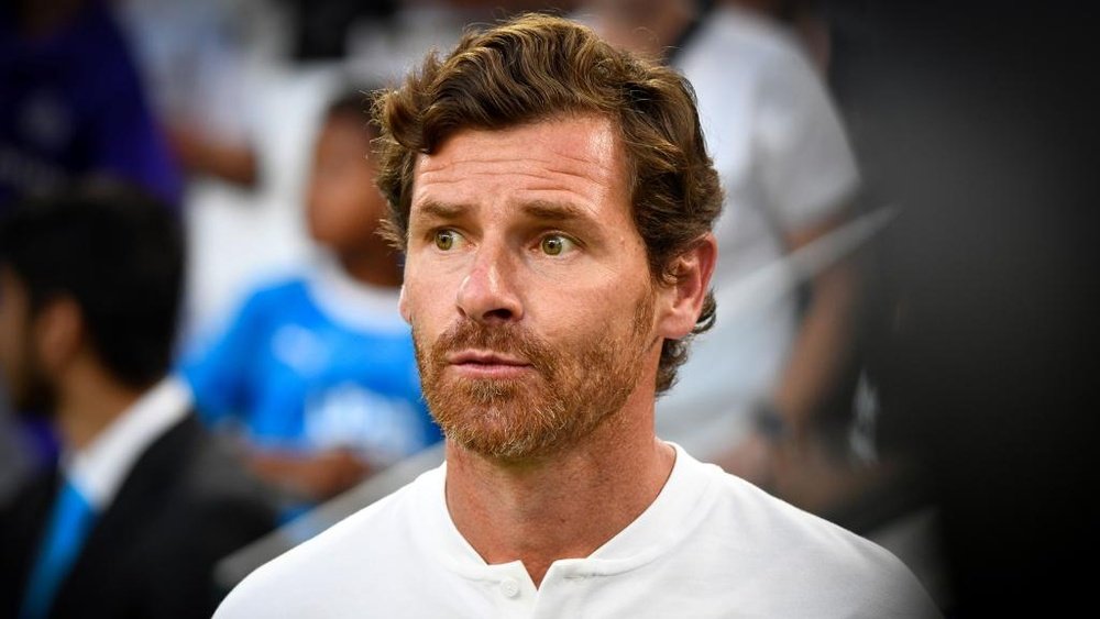 André-Villas Boas cible un attaquant et un latéral. goal