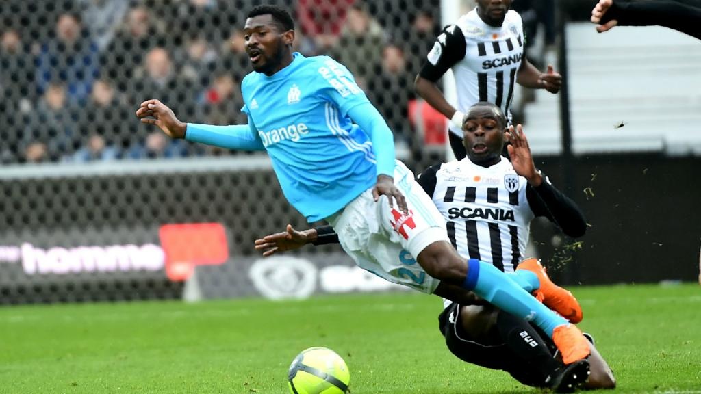 Zambo Anguissa Vers Fulham Pour 30 Millions D Euros