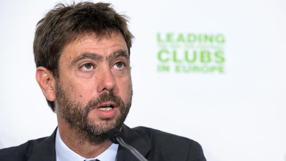 ECA, Agnelli: 'Faremo la Super Champions con l'UEFA'. Goal