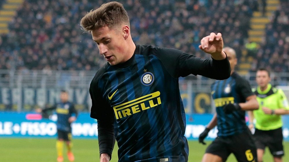 Pinamonti. GOAL