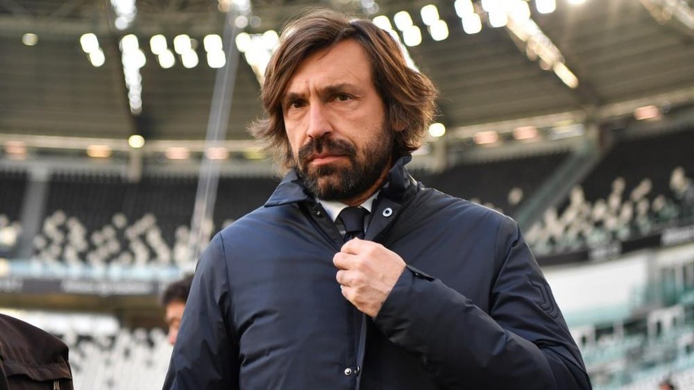 Pirlo analyse la défaite contre Benevento. Goal