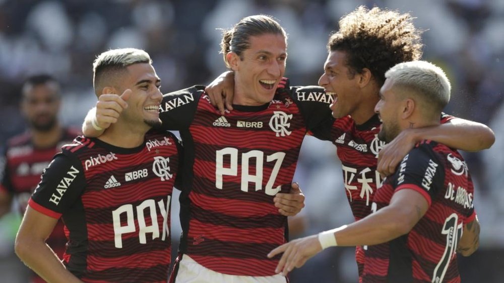 Quando o Flamengo estreia na Libertadores? EFE