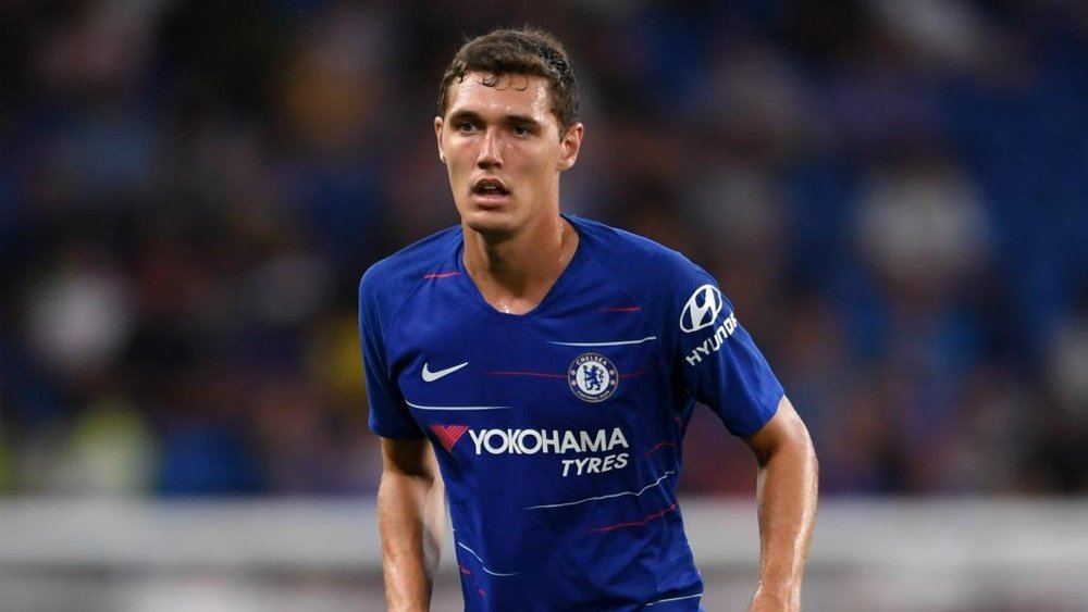 Christensen's father has said the defender could leave Chelsea. GOAL