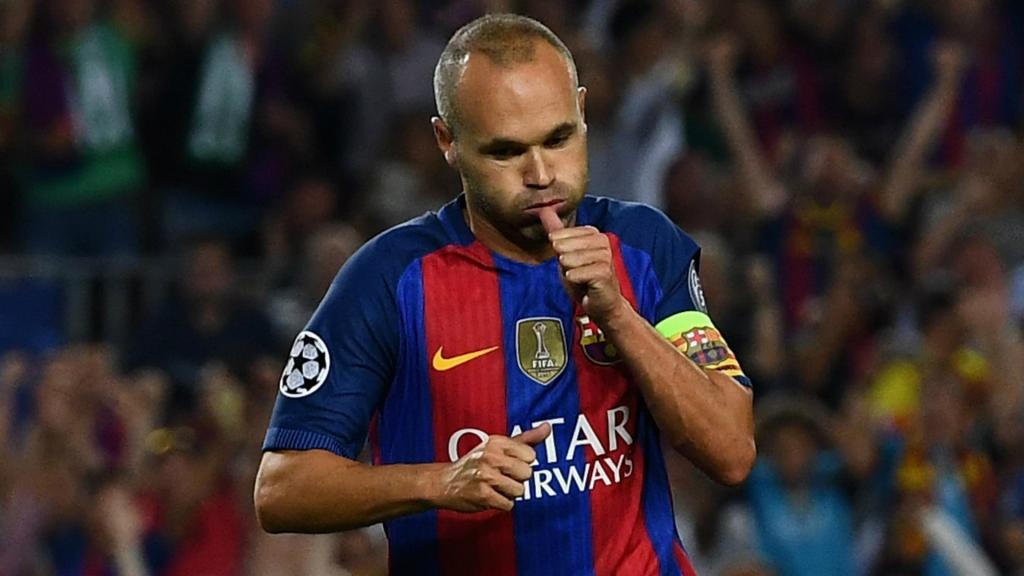 I wish I'd won more Champions Leagues with Barcelona