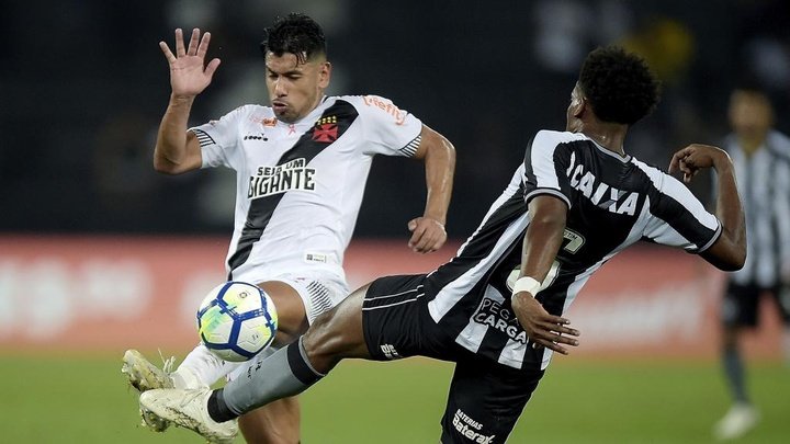 Botafogo 1 - 1 Vasco: Empate ruim para os dois