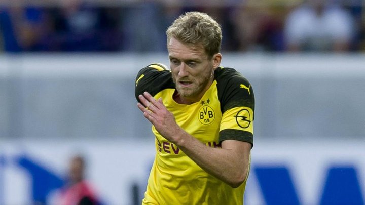 Schurrle moves to Spartak Moscow