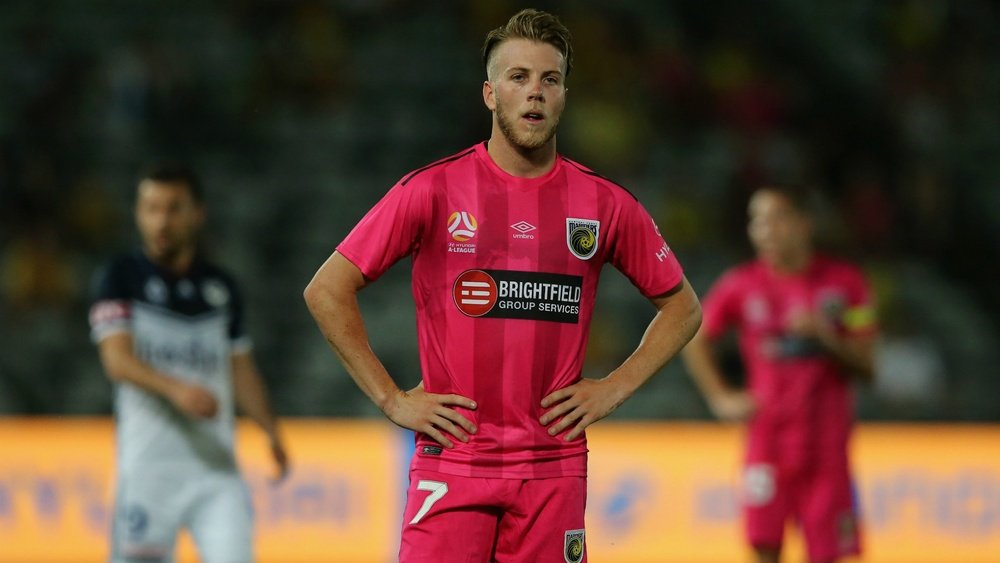 Melbourne Victory are still without a win. GOAL