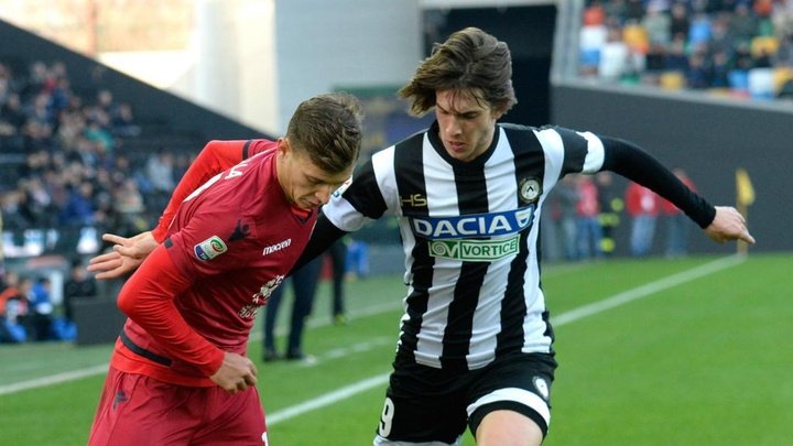 UFFICIALE - Udinese, Balic in prestito al Fortuna Sittard