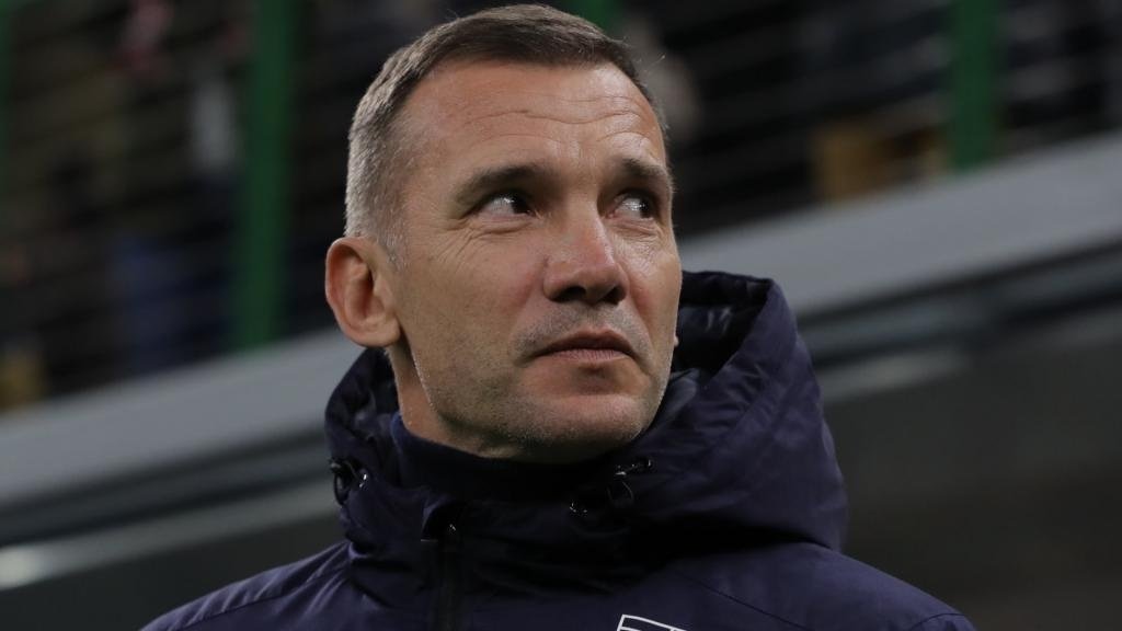 Shevchenko hopes for Chelsea resolution but focus remains on Ukraine