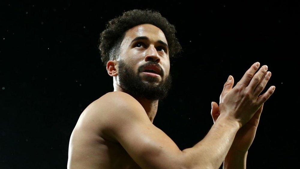 Townsend scored a stunner. GOAL