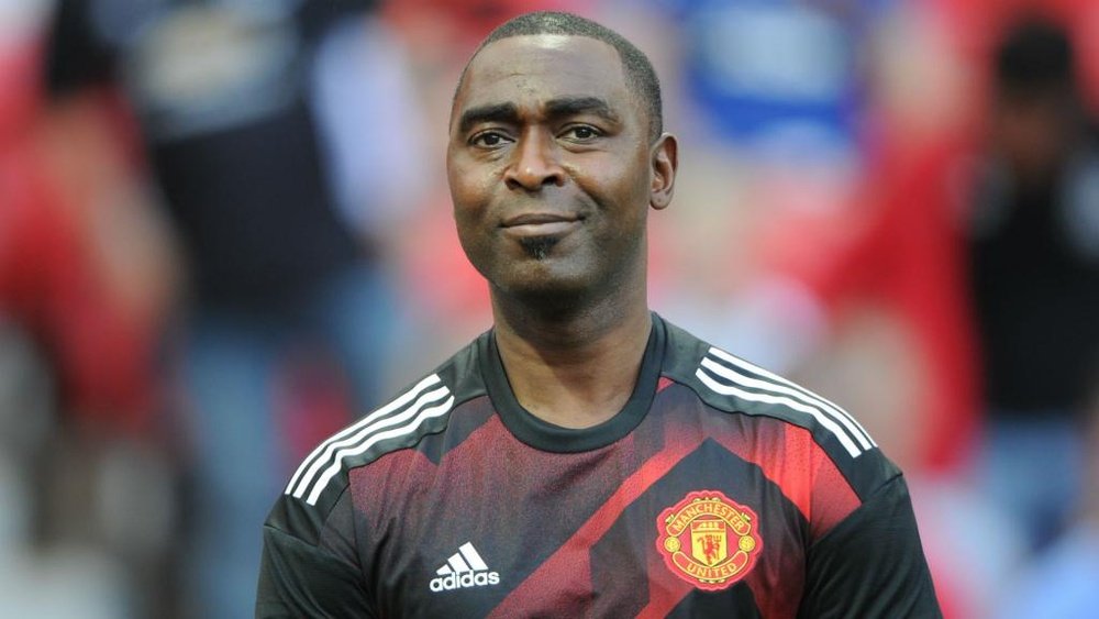 The former United great has joined Macclesfield's coaching set up. GOAL