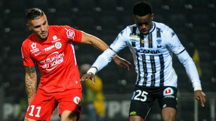 Thomas et Angers stoppent Montpellier