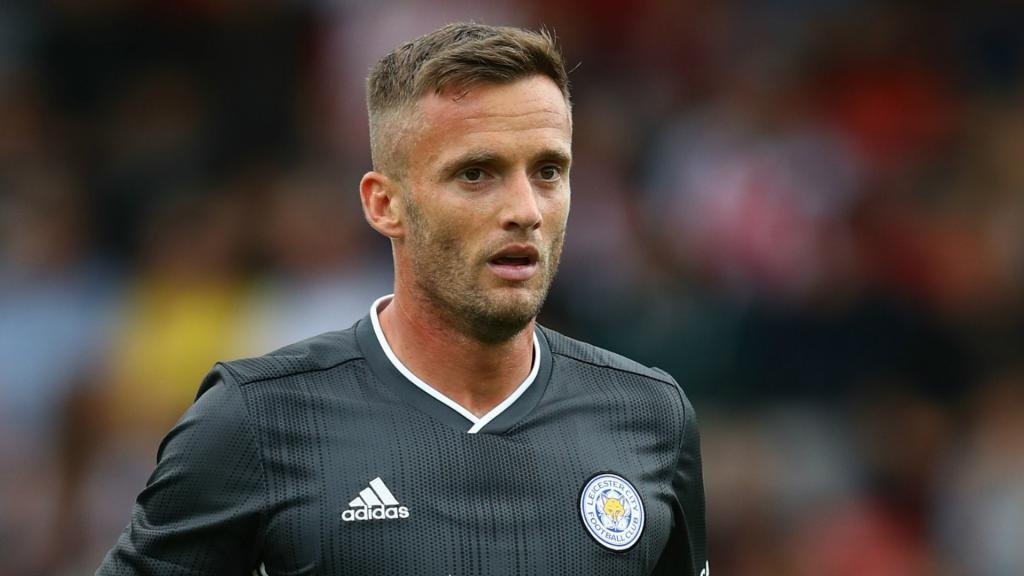 Leicester's King joins Rangers on loan