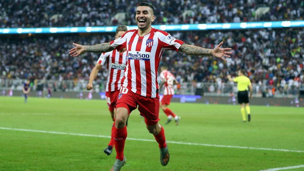 Atletico achieved the 'almost impossible' in Barcelona win, says Simeone