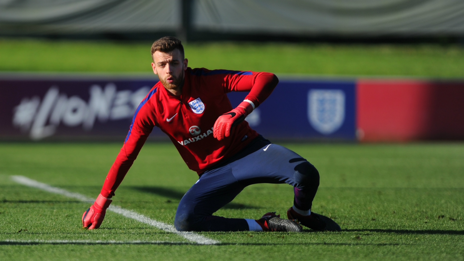 England call up Gunn for Brazil friendly after Butland injury